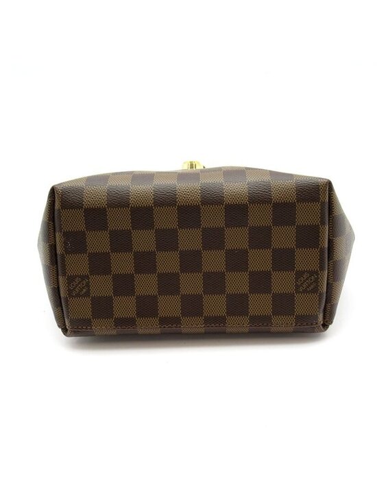 Louis Vuitton Clapton Backpack Damier Ebene Rosevalerine main image 8